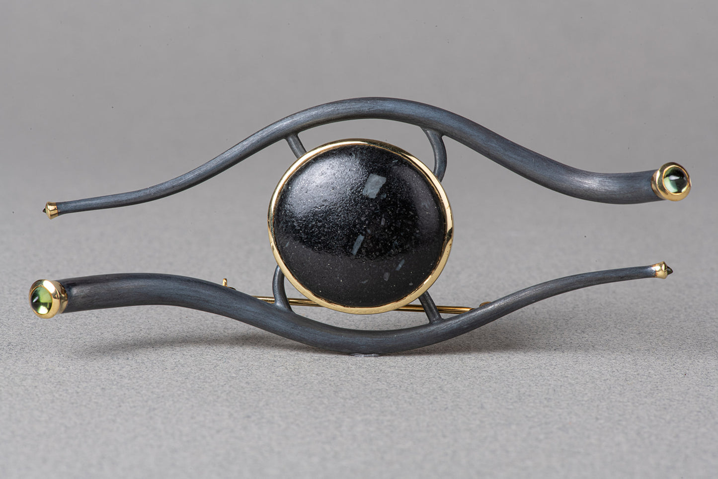 Eye of Horus brooch