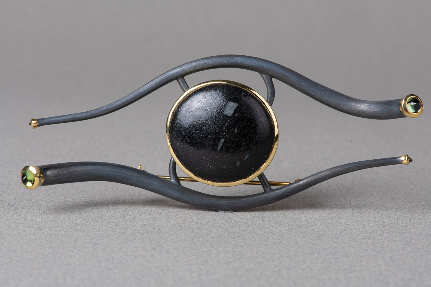 Eye of Horus brooch