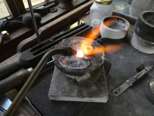 making a ring