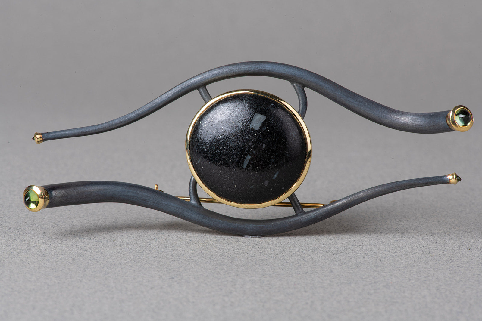 Eye of Horus brooch
