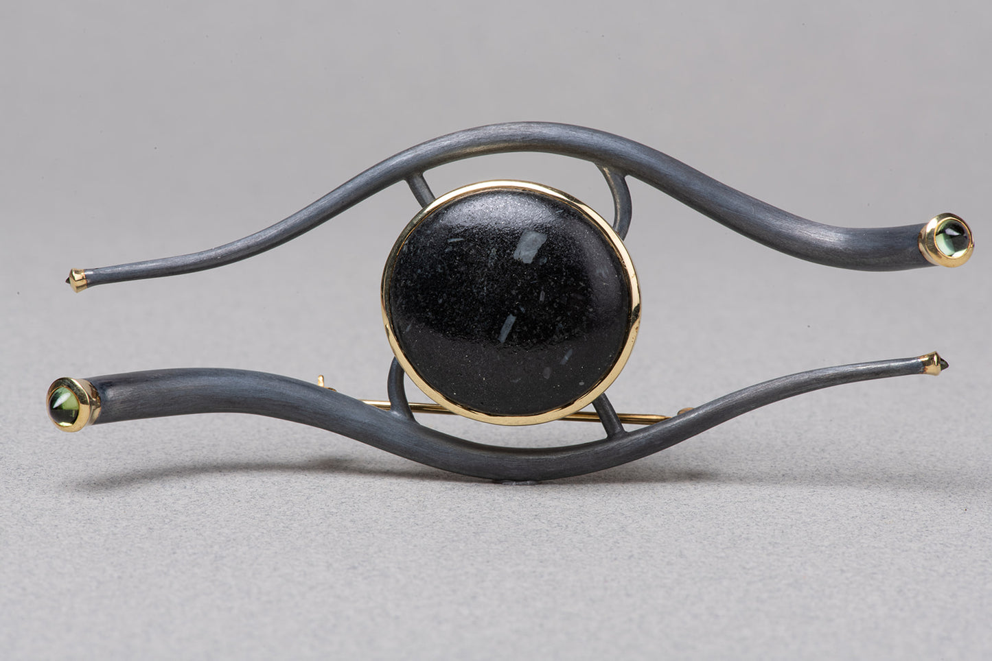 Eye of Horus brooch
