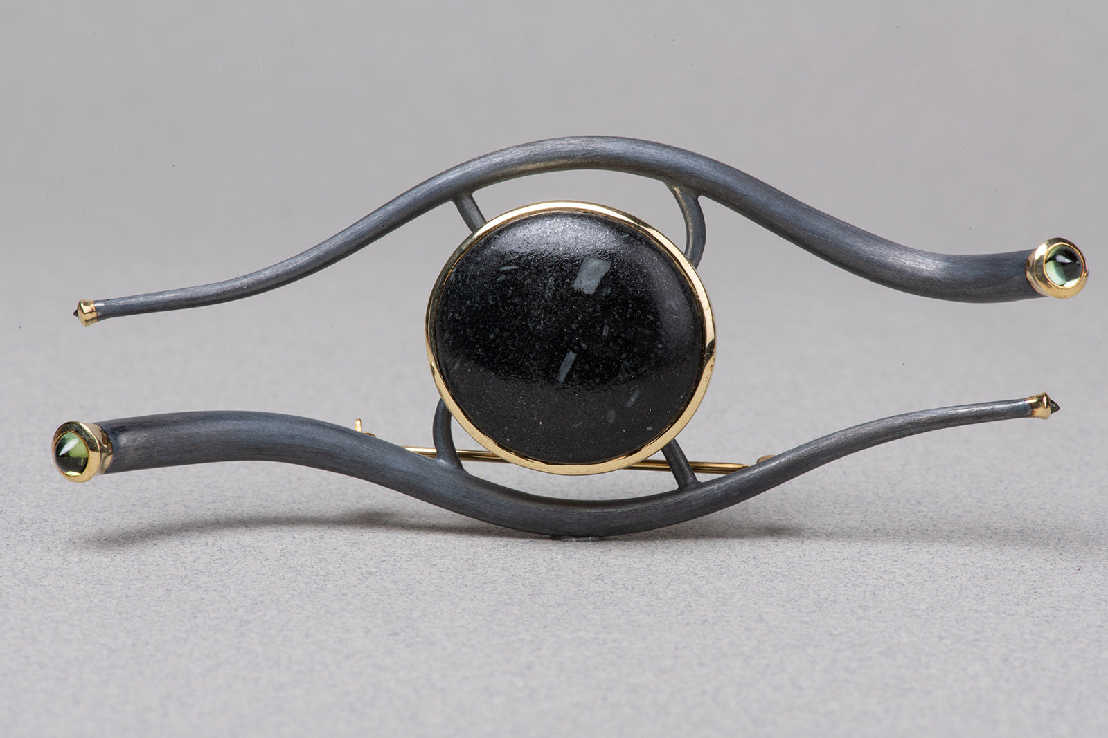 Eye of Horus brooch
