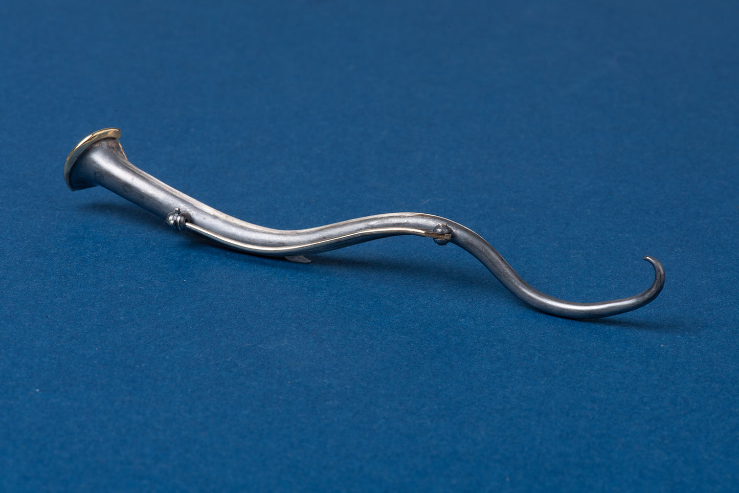 wearable bud vase brooch